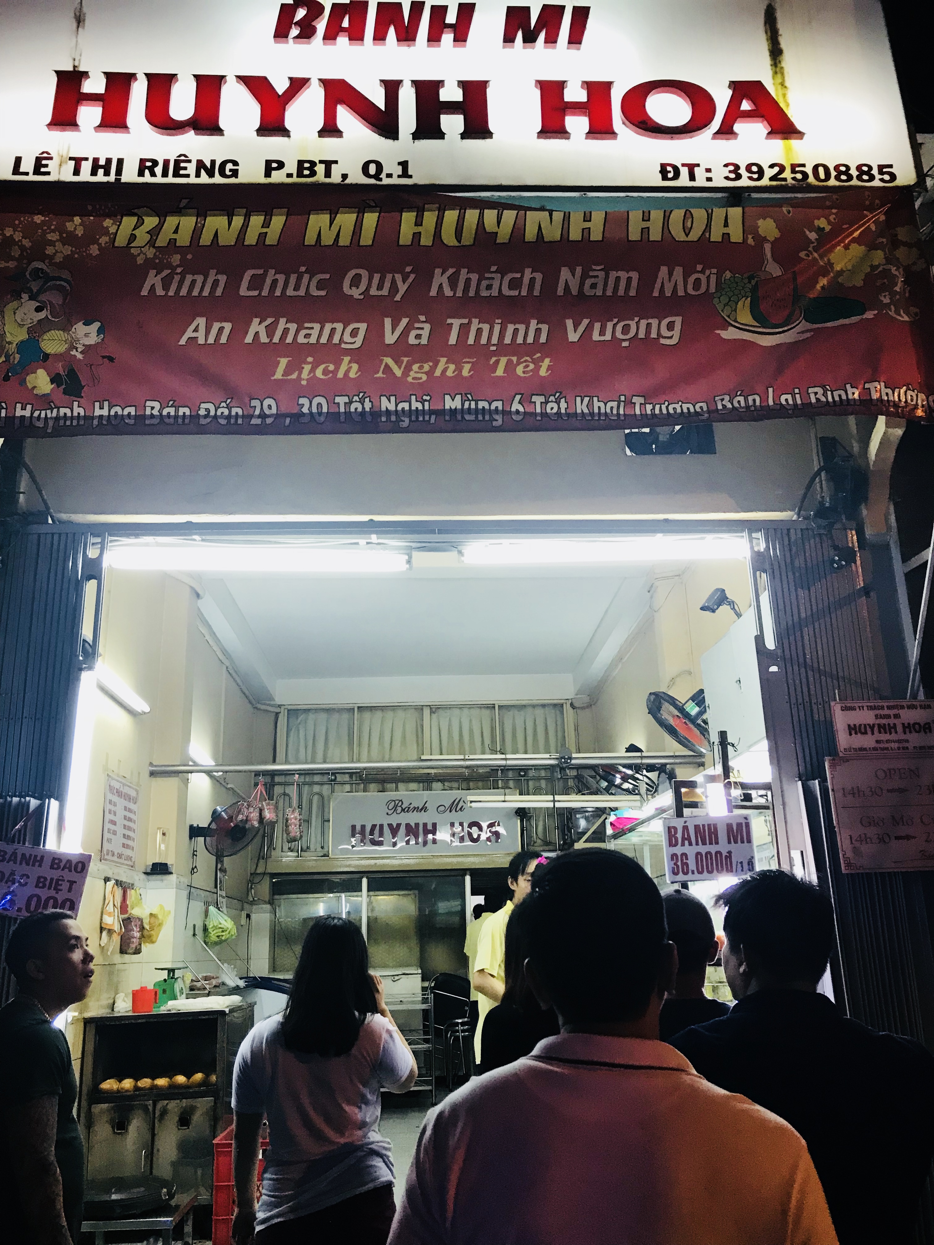 Banh Mi Huynh Hoa 1